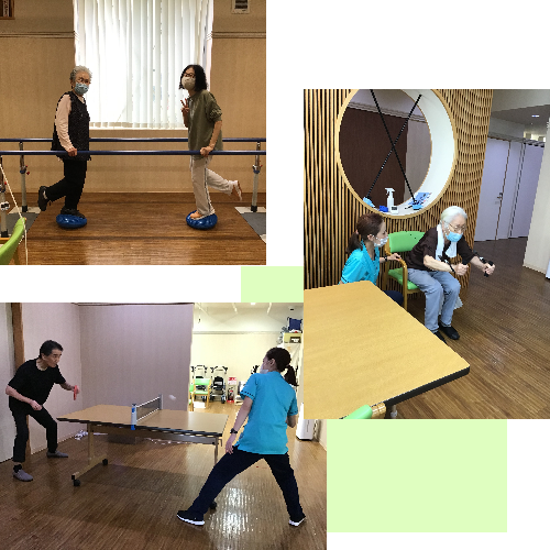堺介護デイサービス